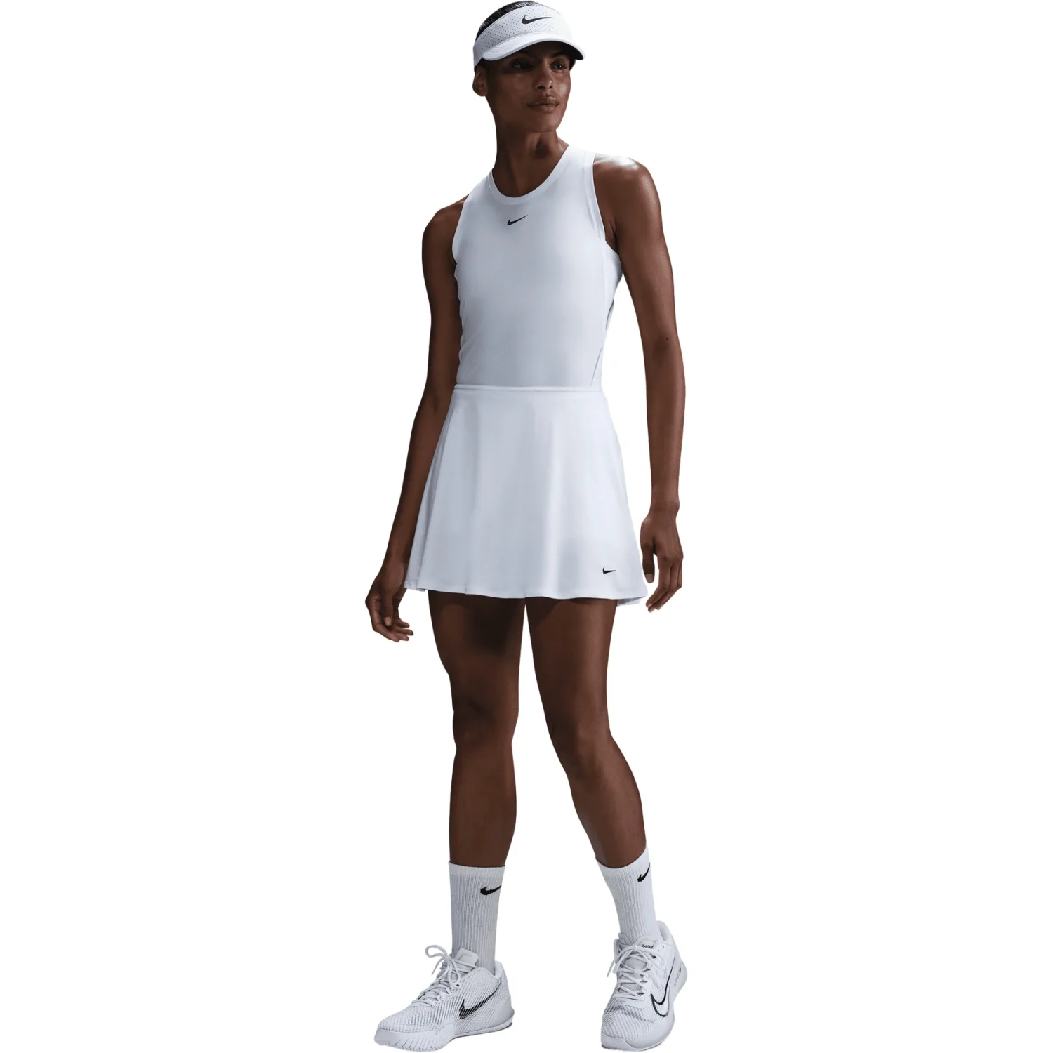 Golf Skort DF Victory, weiss xl - Nike - FashionsVida