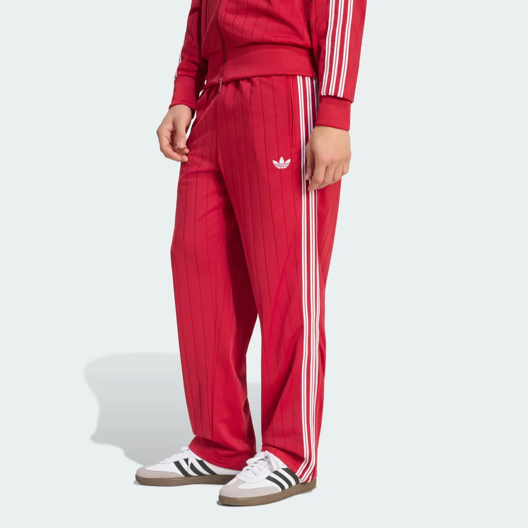 TRACK PANTS FIREBIRD DROP NEEDLE XL Team Victory Red - Adidas - FashionsVida