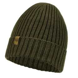 Strickmütze Norval Knitted Beanie forest Default Title adult