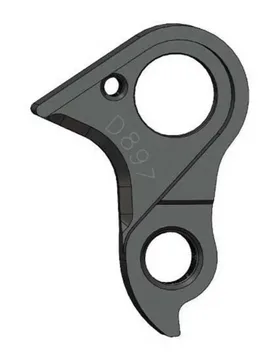 Forcellino Del Cambio D897 Sensa Black - Pilo - FashionsVida