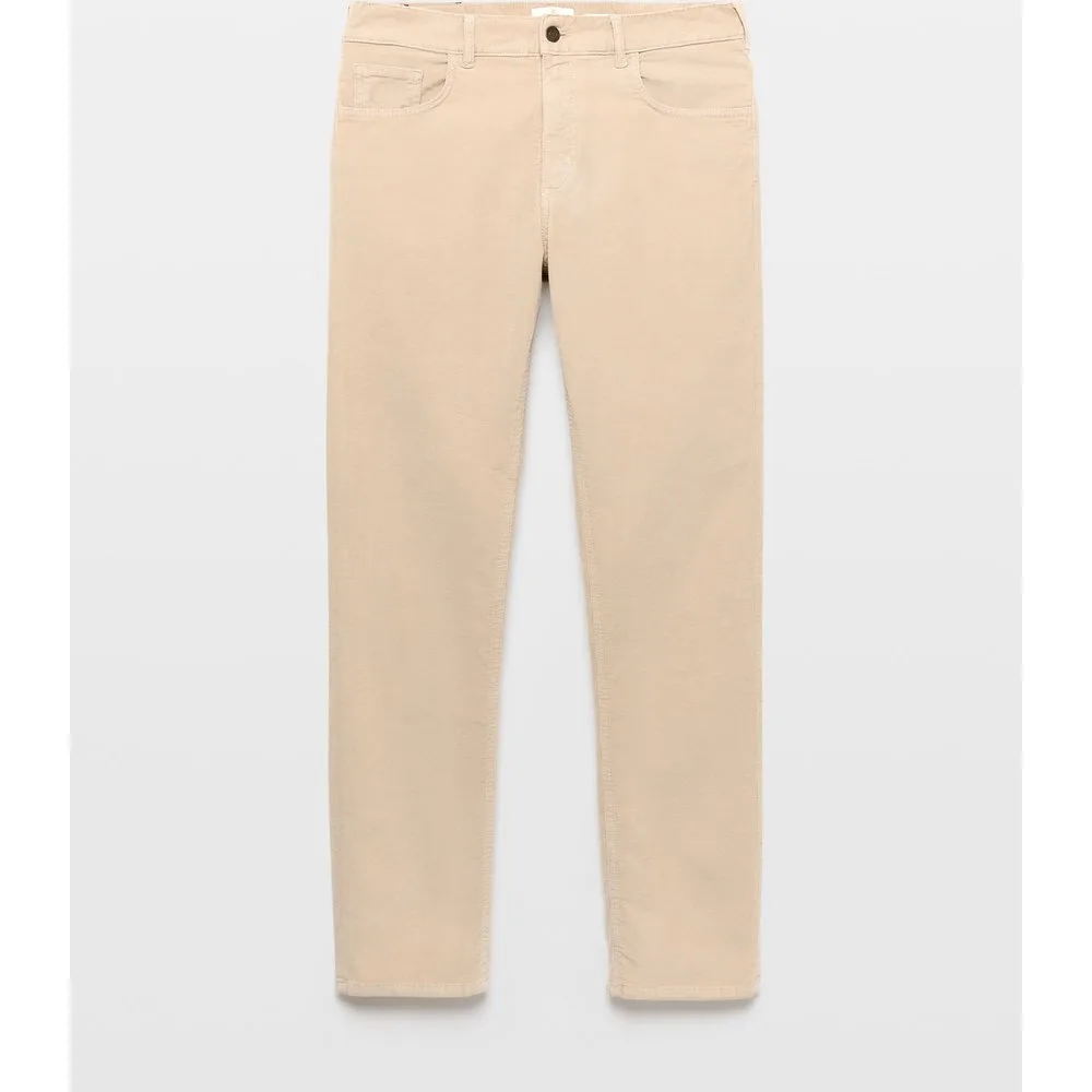 Pantalón de hombre 5 bolsillos - Emidio Tucci - FashionsVida