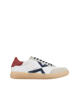 Sxbcocm-9602-wrd Uomo Pelle Bianco - Alexander Smith - FashionsVida