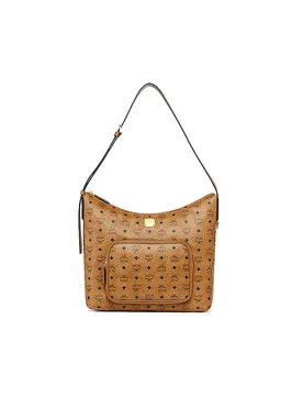 Borsa - Hobo AREN XLarge marrone - Mcm - FashionsVida
