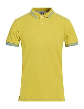 Polo Hombre Verde lima S,XL,XXXL Hombre - Colmar - FashionsVida