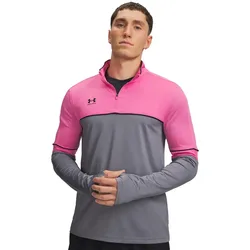 Sweat à Demi-zip Challenger Training Gray / Black S