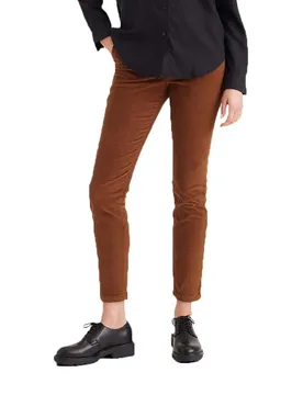 Pantaloni Chino Weekend Skinny Caramel Cafe 31 - Dockers - FashionsVida