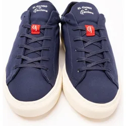 Zapatillas acciona de hombre lisas