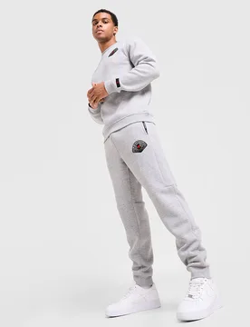 Botticini Compatto Joggers - Herren, Grau - male - Size: XL - Zavetti Canada - FashionsVida