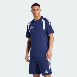 T-shirt Tiro26 League XS Team Navy Blue 2 / White