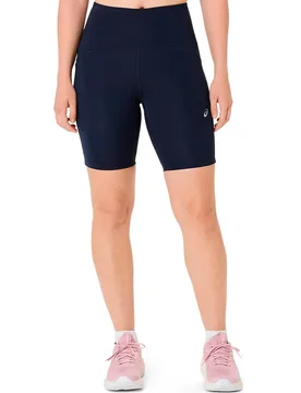 Leggings Corti A Vita Alta Road Sprinter 8´´ Midnight XL - Asics - FashionsVida