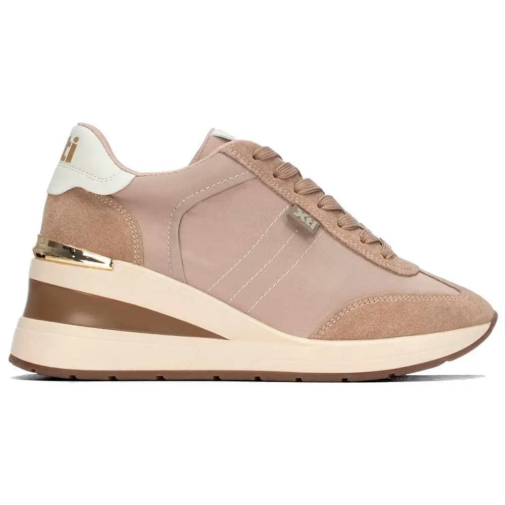Xti Sneaker 1636502 Beige EU 39 - Xti - FashionsVida
