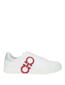 Sneakers Herren Weiß 45 Herren - Ferragamo - FashionsVida