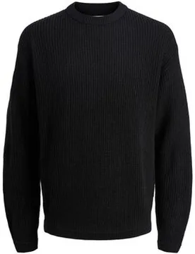 Pullover 12278922 Kaito-Black Eu M;Eu L Male - Jack & jones - FashionsVida