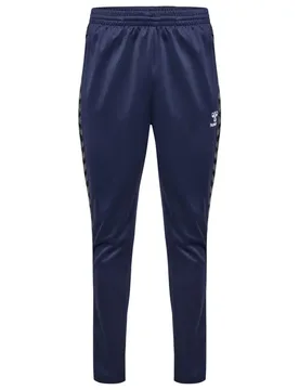 Pantalon Authentic Training Marine 2XL Homme - Hummel - FashionsVida