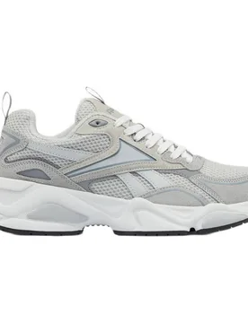 Charge Running Shoes Pure Grey 3 / Pure Grey 2 / Pure Grey 5 / Blac UK 10.5 Men - Reebok Classics - FashionsVida