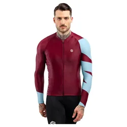 Maglia A Maniche Lunghe M2 Road Trip Purple
