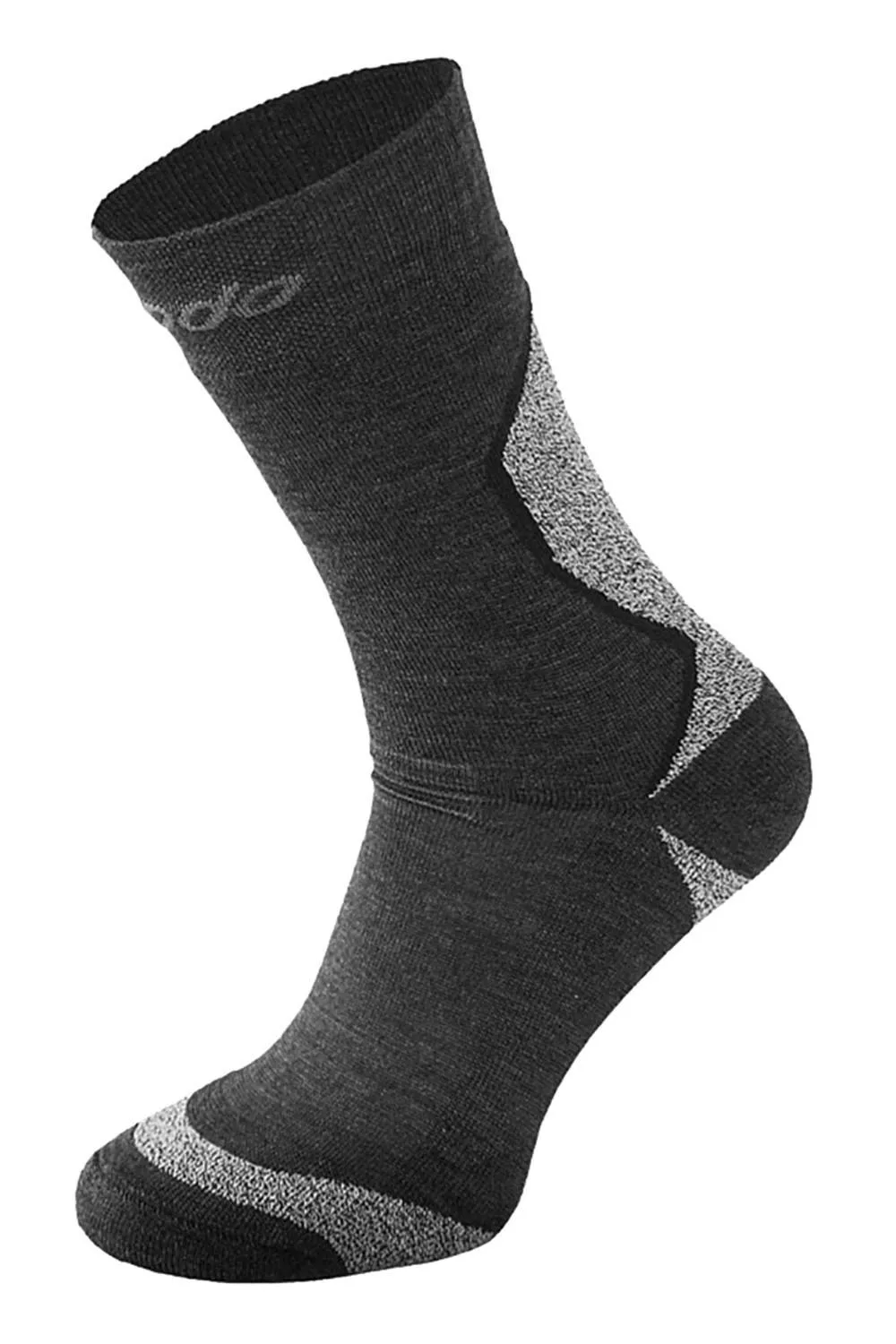 Unisex Merino Wool Hiking Thermal Socks - - Size: M - Comodo - FashionsVida