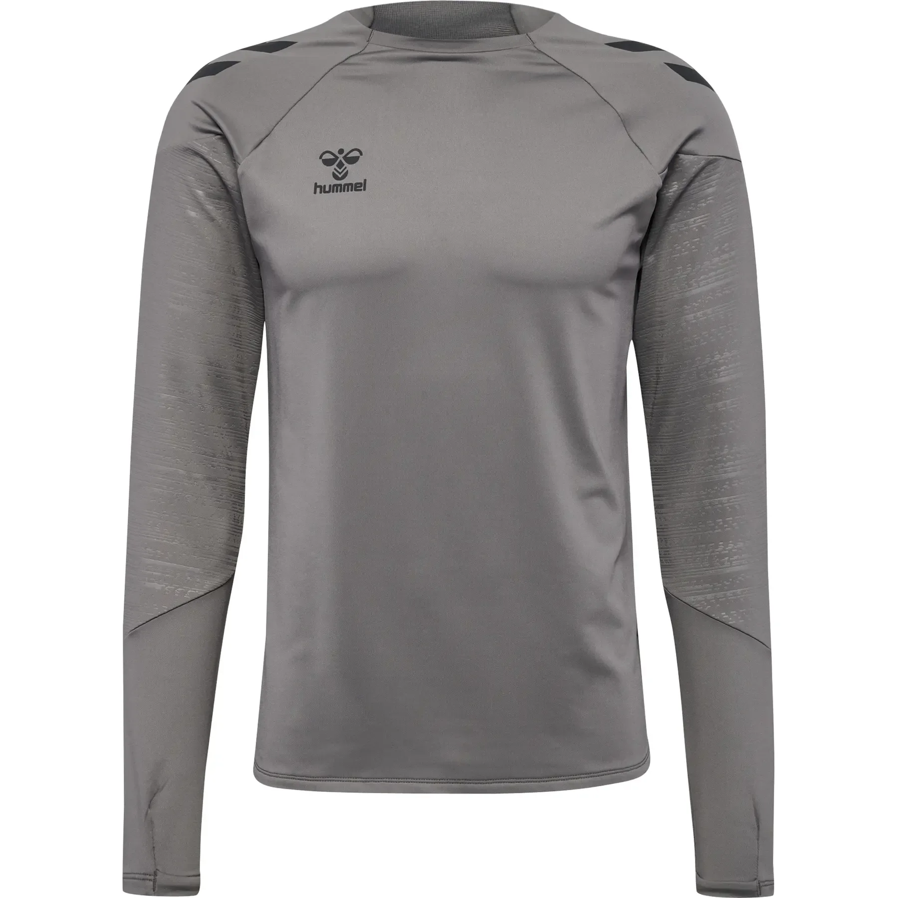 Trikot Pro - Gris - unisex - Size: L - Hummel - FashionsVida