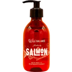 Aceite natural de salmón noruego 250 ml