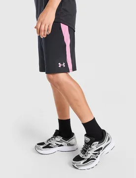 Tech Vent Shorts Kinder, Blau - unisex - Size: 8-9Y - Under armour - FashionsVida