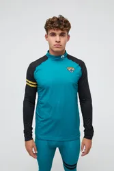 Jacksonville Jaguars Mens /NFL Baselayer Top