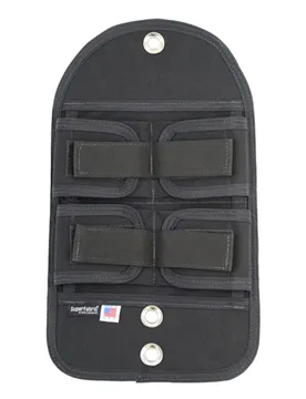 Tasca Della Cintura Nomad-weight Plate W/hw1069p - Dive Rite - FashionsVida
