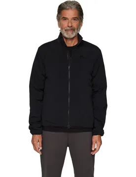 Jacke Clinton, schwarz s - J.lindeberg - FashionsVida