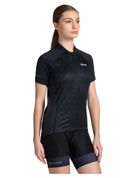 Maglia A Maniche Corte Moate Black - Kilpi - FashionsVida