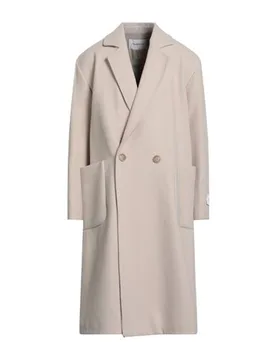 Mantel Herren Beige M Herren - HINNOMINATE - FashionsVida