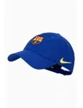 FC Barcelona Cap 2025/26 - Noir - unisex - Size: L/XL - Nike - FashionsVida