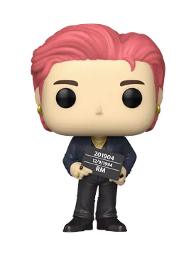POP! Rocks - BTS Butter #279 RM - Funko - FashionsVida