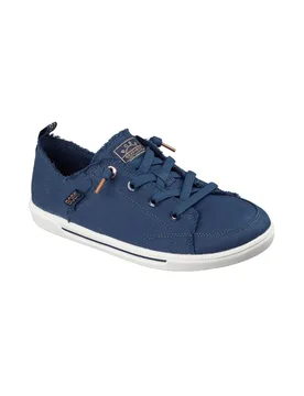 Women's Cute 2.0 Canvas Slip-On Navy Size: 7 - Navy - Size: 7 - Debenhams - FashionsVida