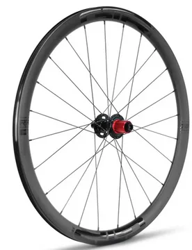 Ruota Posteriore Da Strada Rr38 Carbon Cl Disc Tubular Black - Gtr - FashionsVida