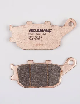 Set Pastiglie Posteriori Triumph Bobber Tfc 1200 2020 - Braking - FashionsVida