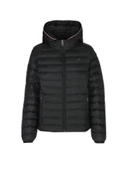 Tommy Hilfiger Steppjacke nero M