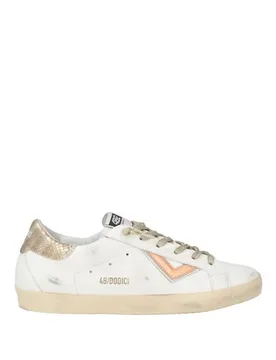 Sneakers Damen Off white 36 Damen - 4B12 - FashionsVida