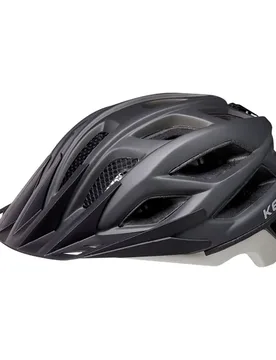 Casco Per Mtb Companion Black Matt - KED - FashionsVida