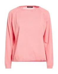 Pullover Mujer Salmón 34,36,38,40 Mujer