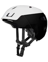 Skitourenhelm Haute Route Helmet White/Black Größe 51-55 cm Weiß