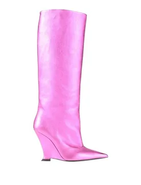 Bota Mujer Fucsia 36,36.5,37,37.5,38,38.5,39,40,41 Mujer - 3juin - FashionsVida