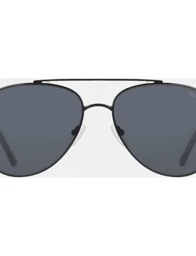 Gafa de sol piloto en metal con lente polarizada - Nautica - FashionsVida