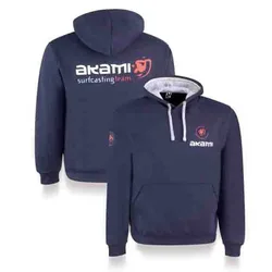 Urban Surf Sweatshirt Dark Blue 2XL Men