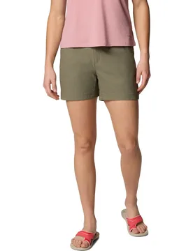 Pantalón corto de senderismo de mujer Leslie Falls™ II - Columbia - FashionsVida