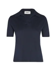 Poloshirt WKDRONCOLO bleu marine M