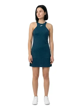 Challenge Sleeveless Dress Solid Blue 2XL - Joma - FashionsVida