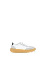 Sneakers in tessuto BIANCO 40