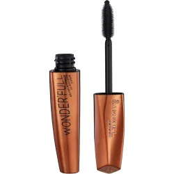 Máscara de pestañas Wonder'Full With Argan Oil Extreme Black