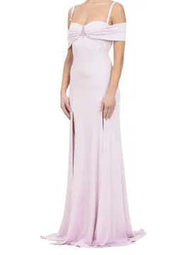 Vestiti casual donna - abito donna - rosa - Elisabetta Franchi - FashionsVida
