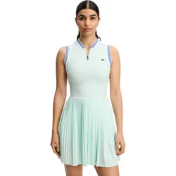 Kleid Hilla, ärmellos, mint xs