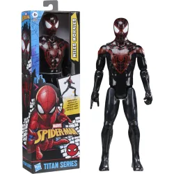 Figura de acción Spider Man Titan Series Marvel Hasbro
